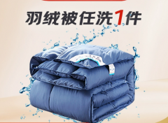 洗衣羽绒被/蚕丝被/毛毯清洗上门取件高温除菌干洗/水洗服务
