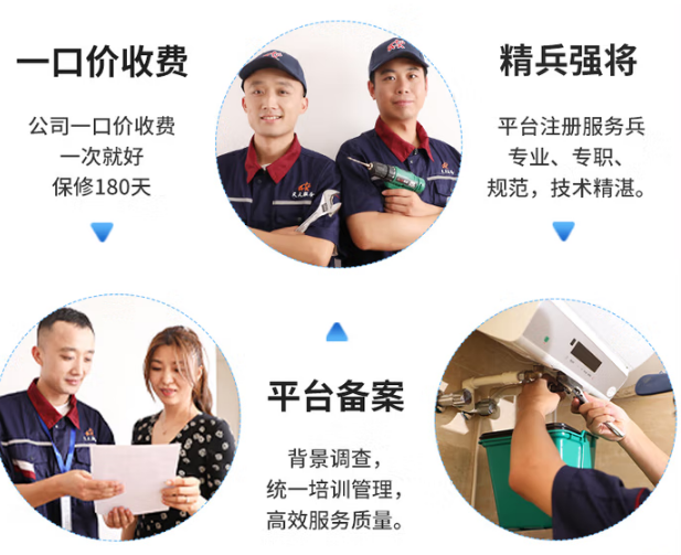 滚筒洗衣机维修一口价199 上门维修 【包含配件费、维修费】
